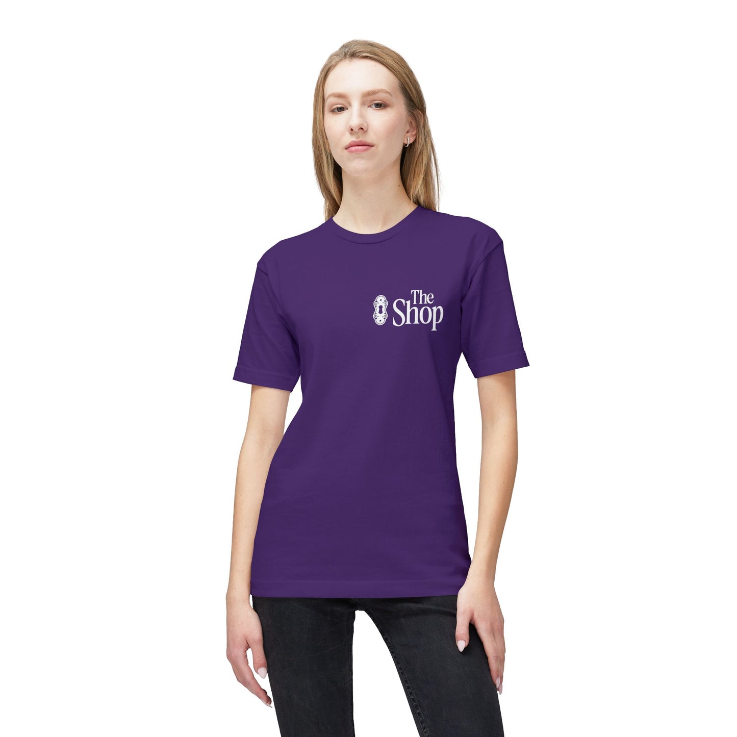 The Shop Pittsburgh T-shirt - Union Made - Unisex