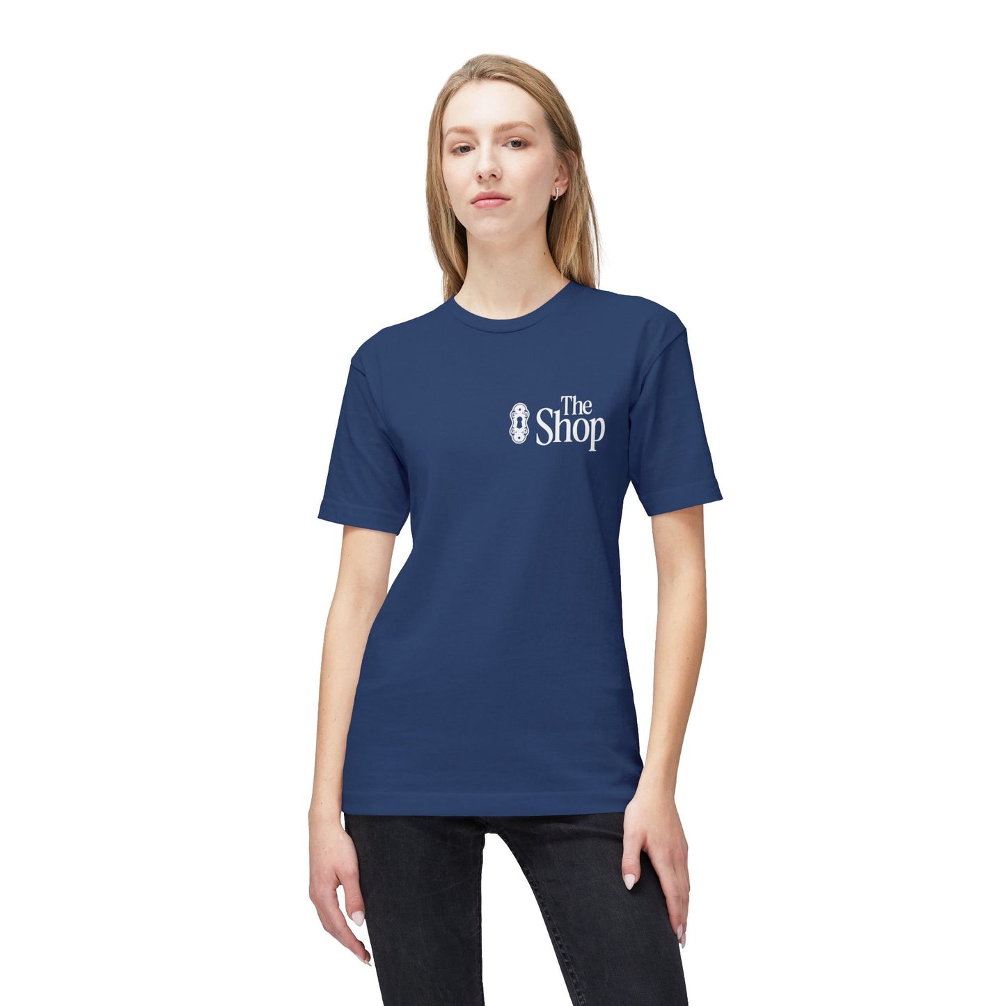 The Shop Pittsburgh T-shirt - Union Made - Unisex