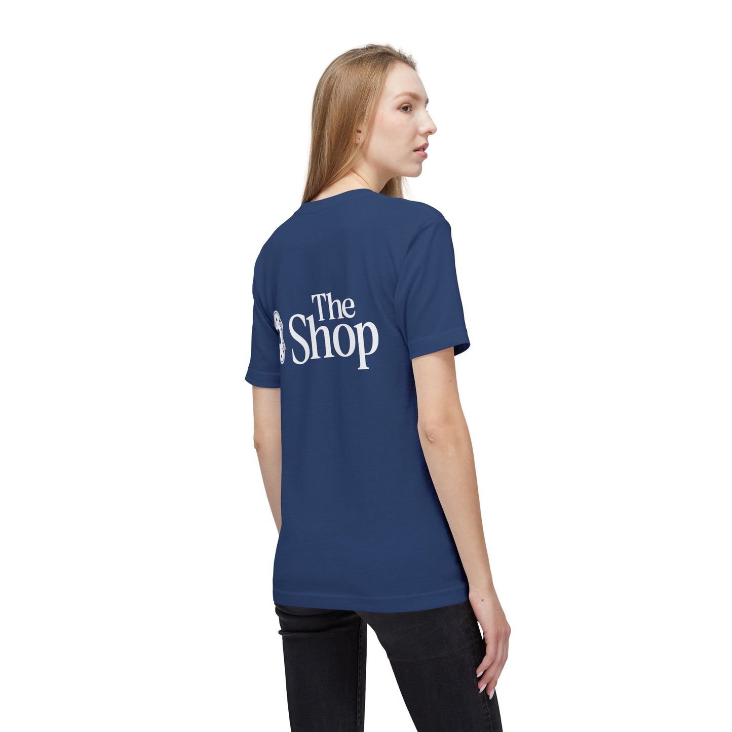 The Shop Pittsburgh T-shirt - Union Made - Unisex