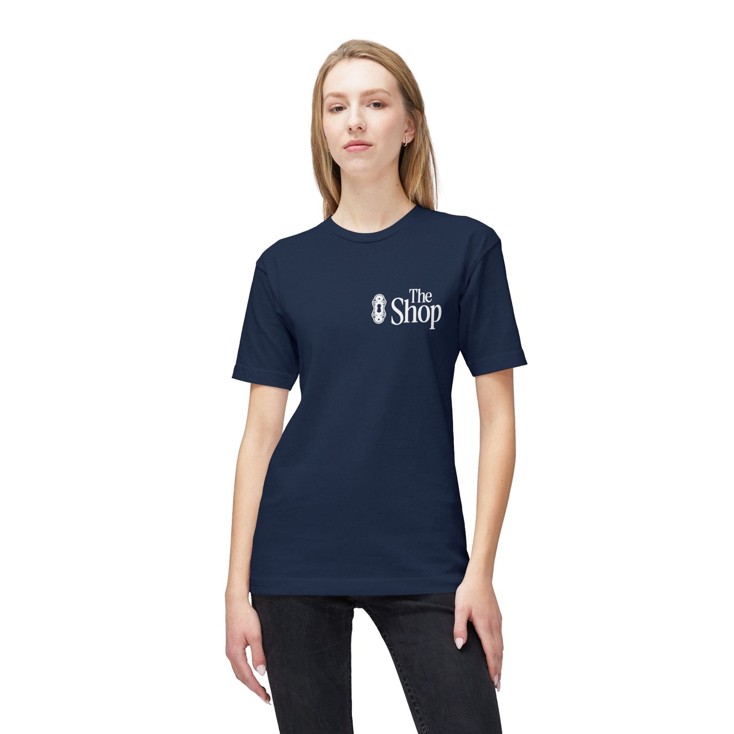 The Shop Pittsburgh T-shirt - Union Made - Unisex