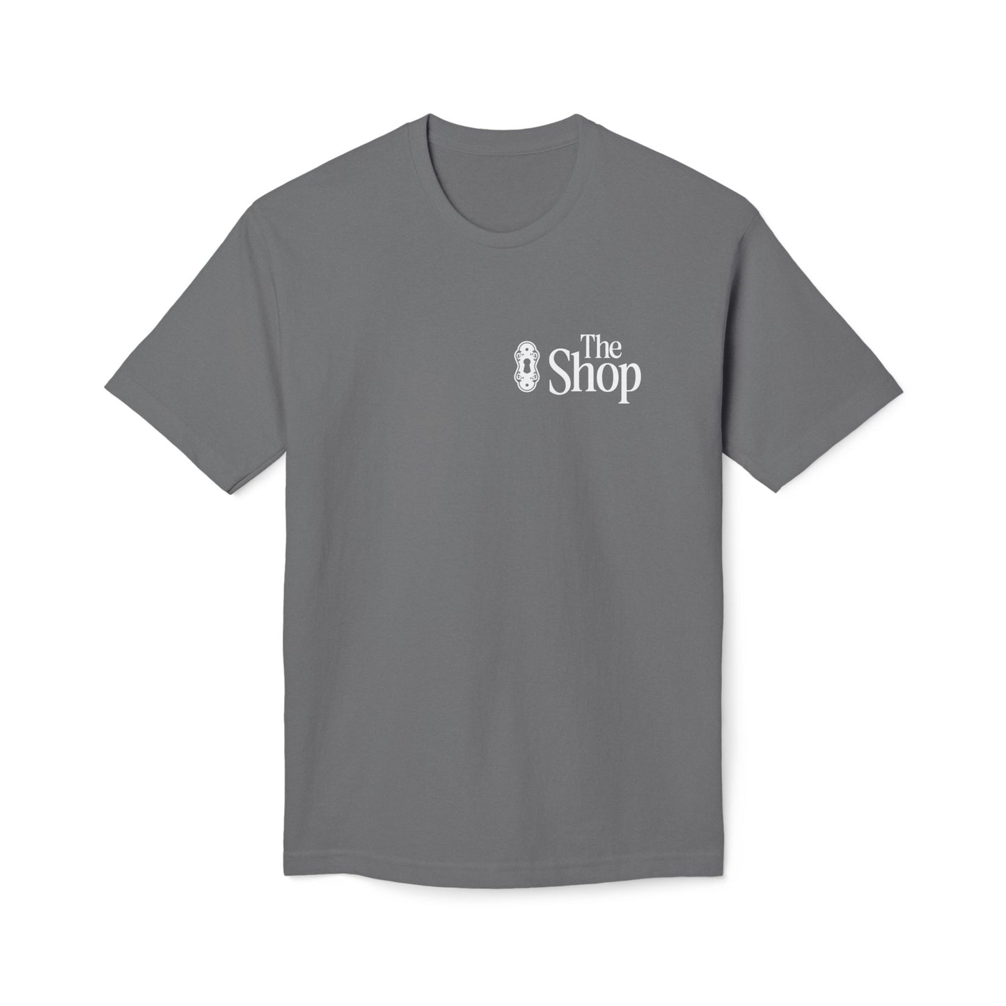 The Shop Pittsburgh T-shirt - Union Made - Unisex