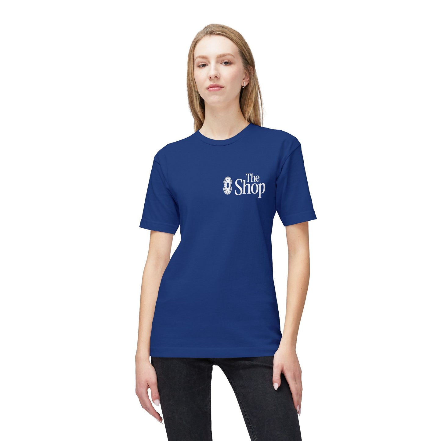 The Shop Pittsburgh T-shirt - Union Made - Unisex