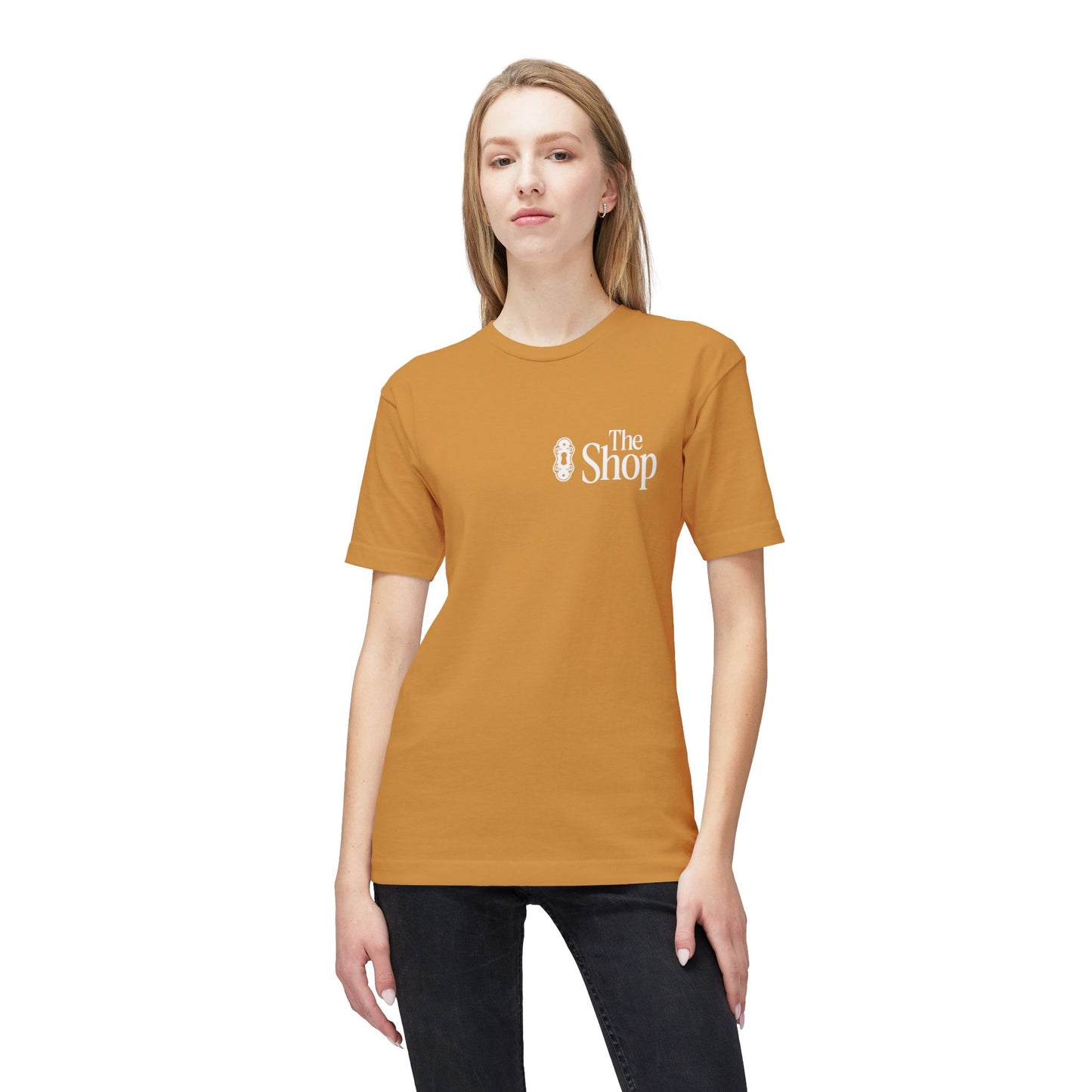 The Shop Pittsburgh T-shirt - Union Made - Unisex