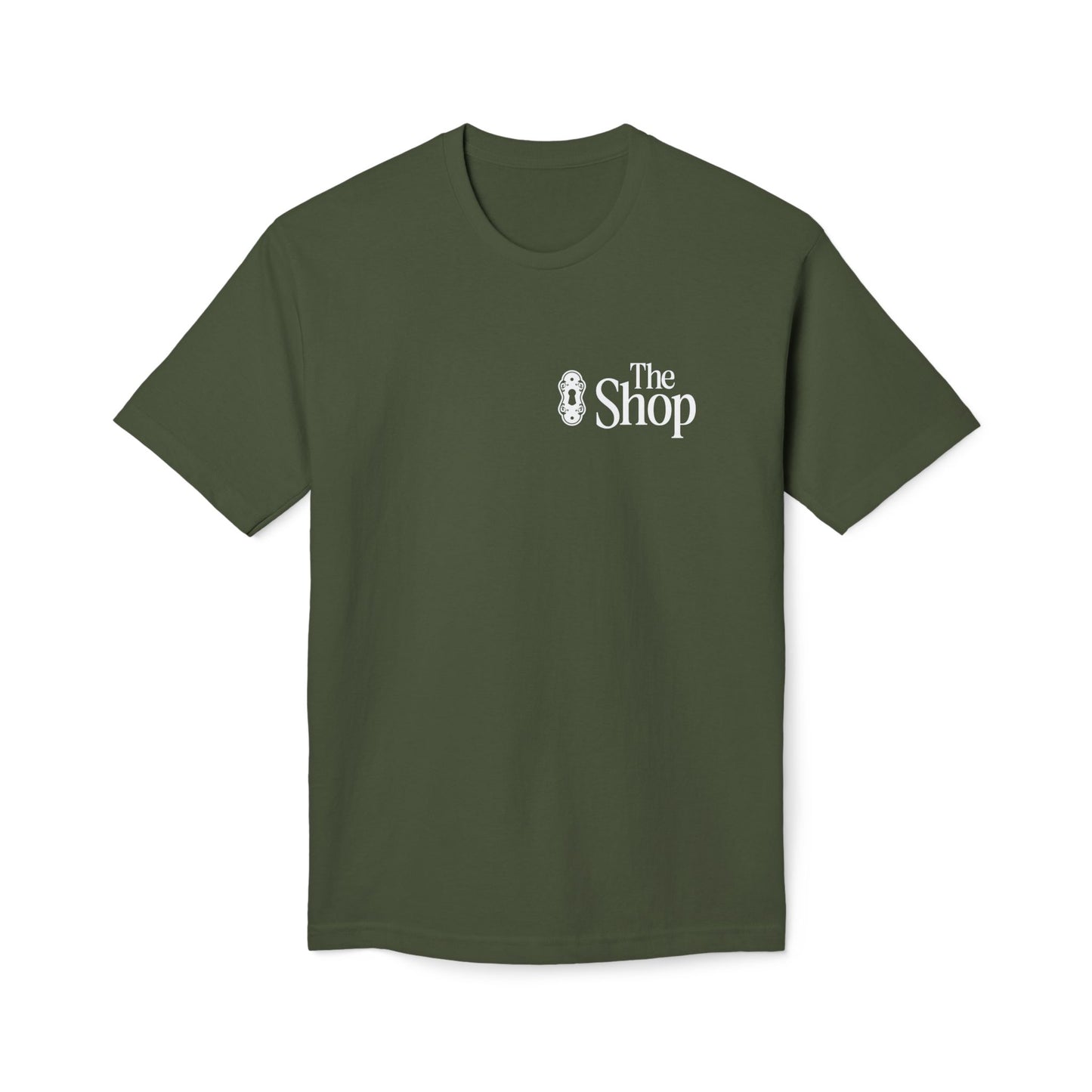 The Shop Pittsburgh T-shirt - Union Made - Unisex