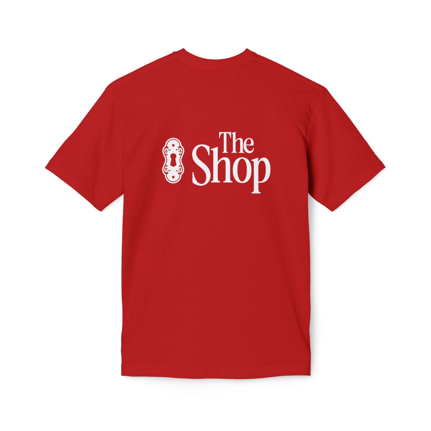The Shop Pittsburgh T-shirt - Union Made - Unisex