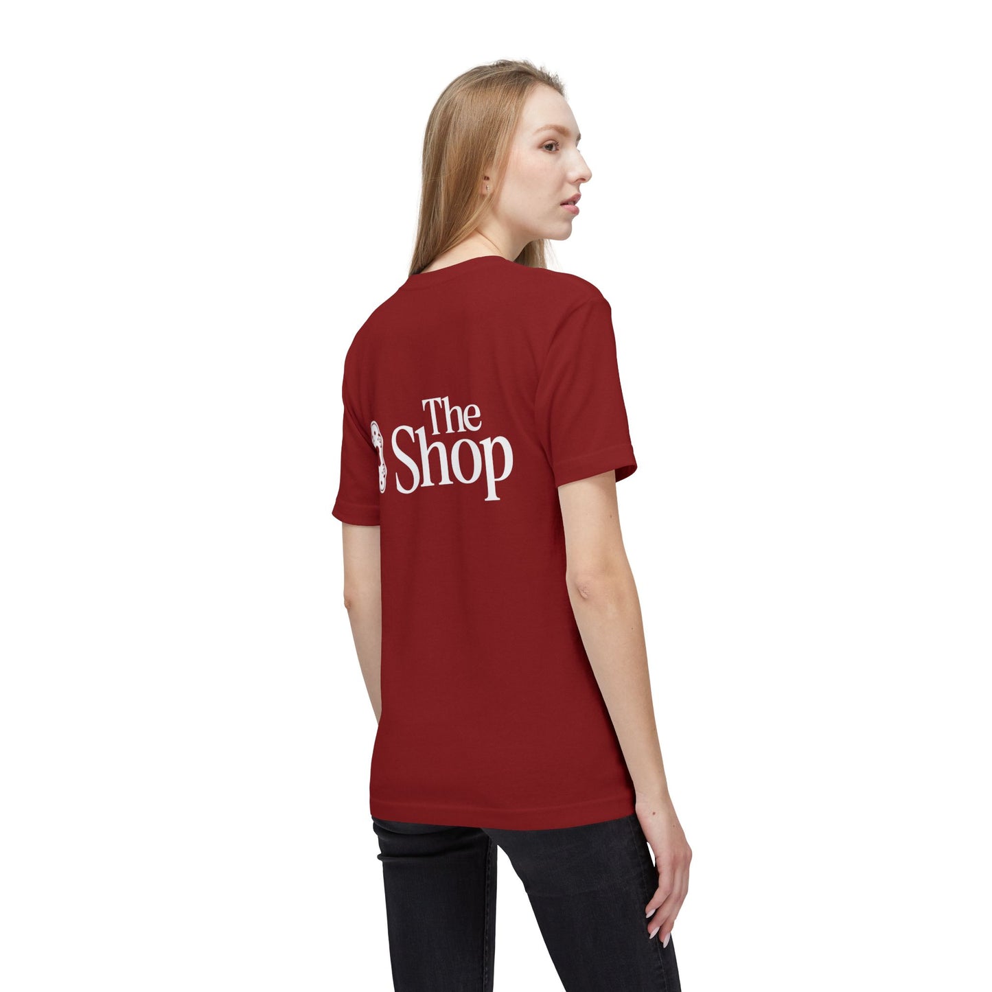 The Shop Pittsburgh T-shirt - Union Made - Unisex