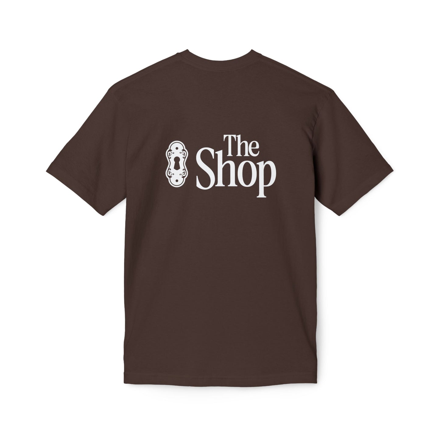 The Shop Pittsburgh T-shirt - Union Made - Unisex