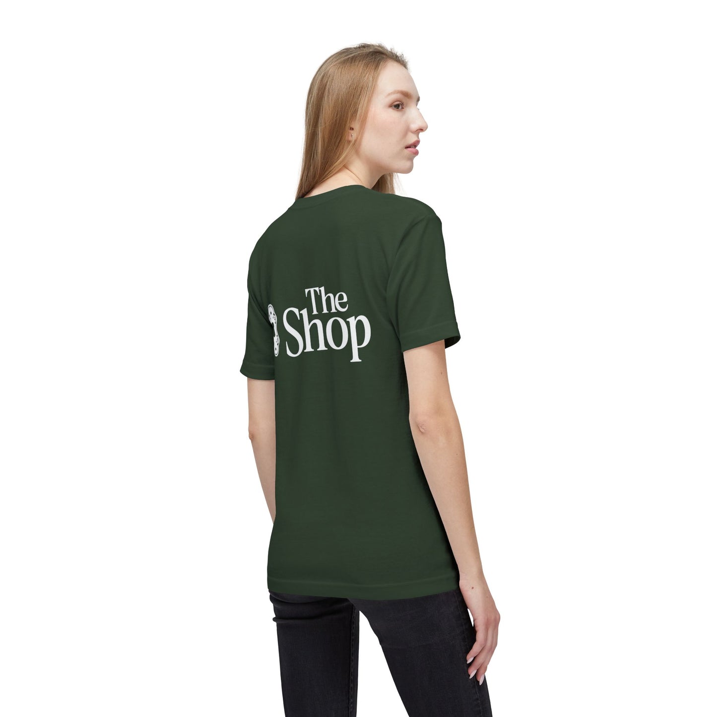 The Shop Pittsburgh T-shirt - Union Made - Unisex
