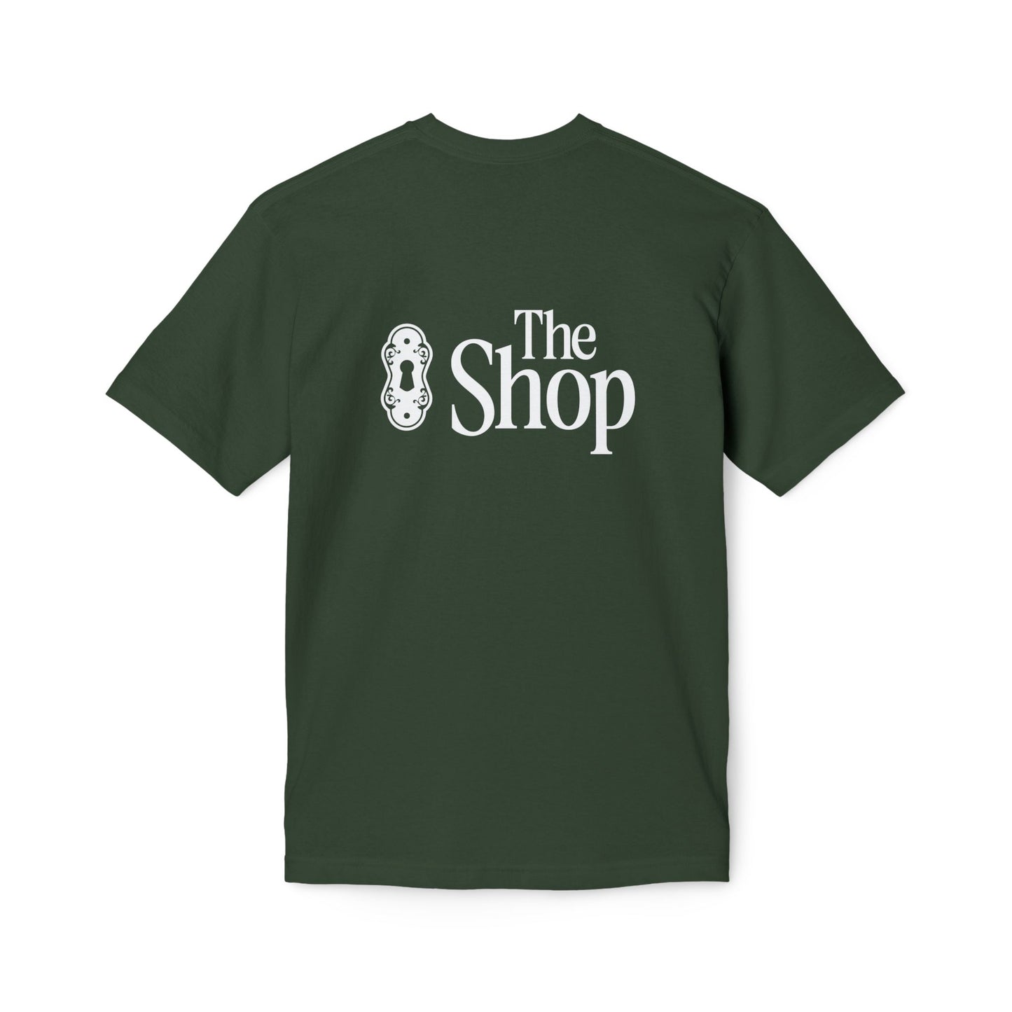 The Shop Pittsburgh T-shirt - Union Made - Unisex