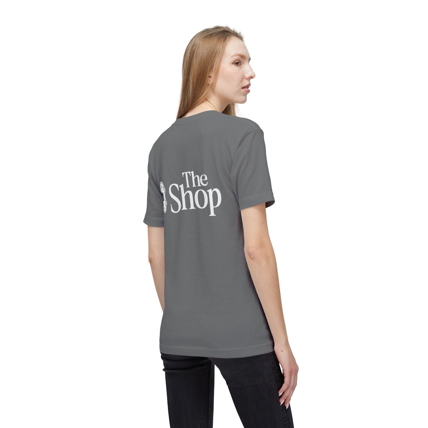The Shop Pittsburgh T-shirt - Union Made - Unisex