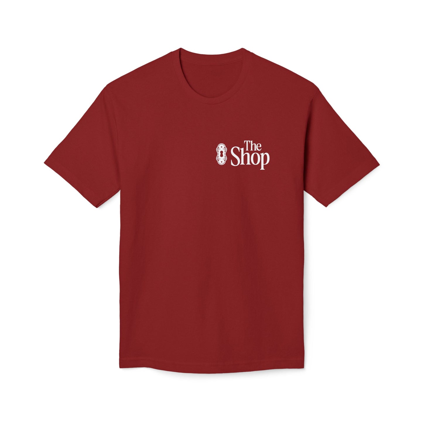 The Shop Pittsburgh T-shirt - Union Made - Unisex