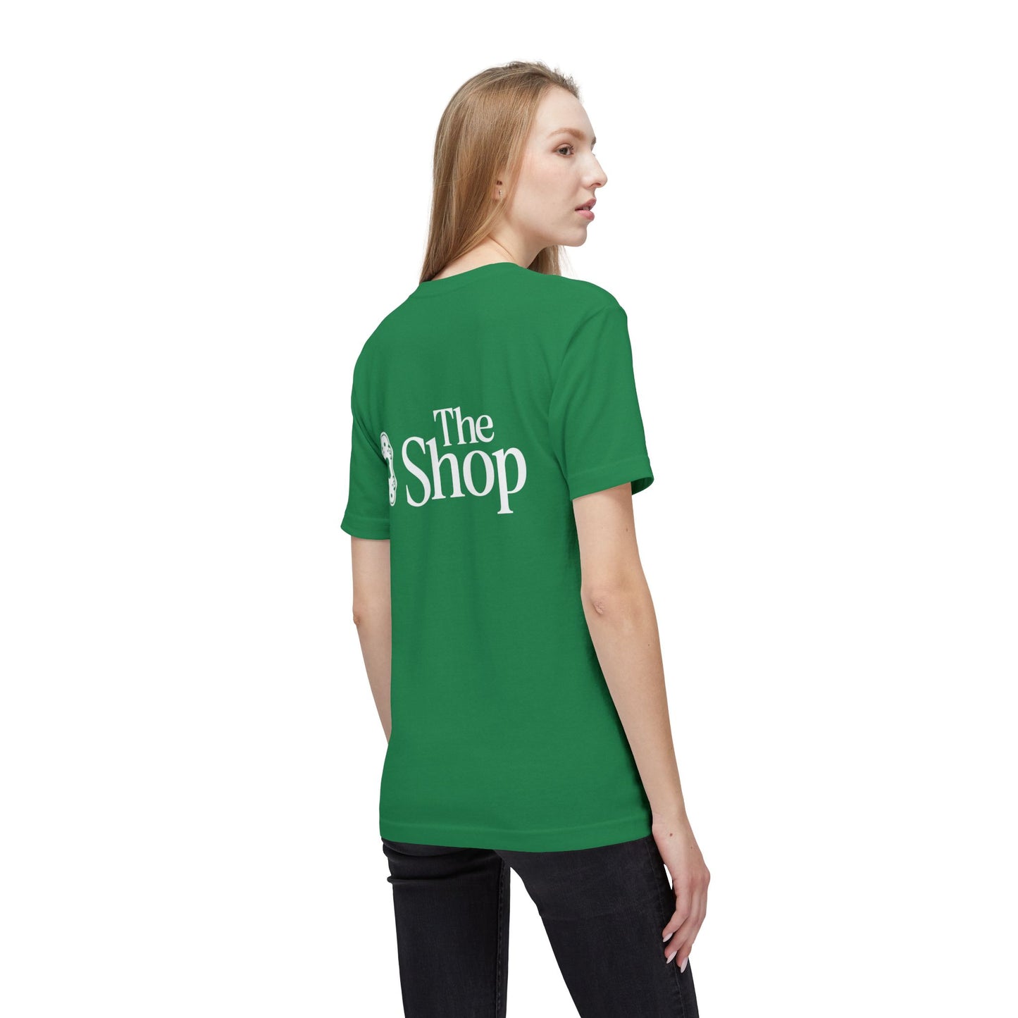 The Shop Pittsburgh T-shirt - Union Made - Unisex