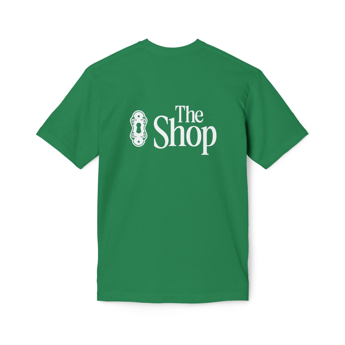 The Shop Pittsburgh T-shirt - Union Made - Unisex