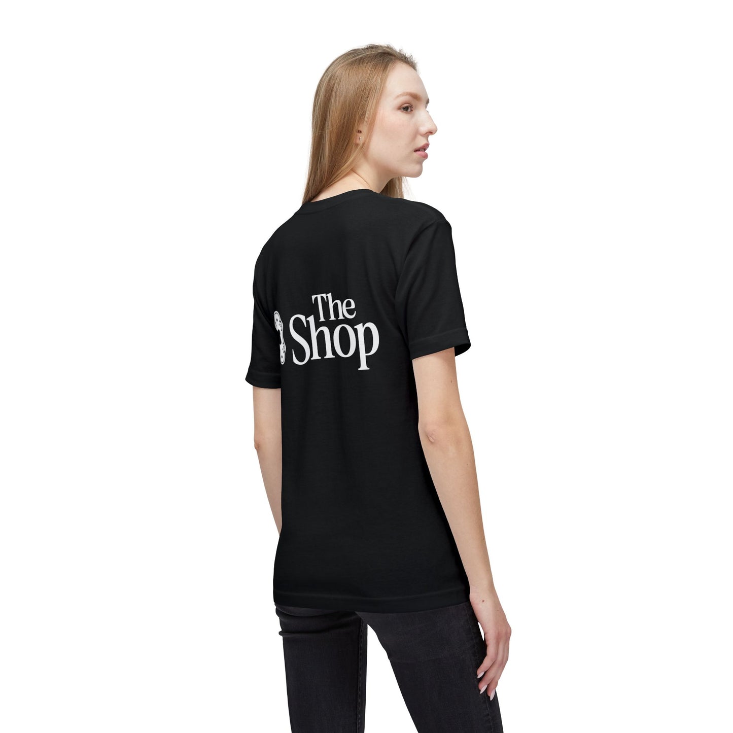 The Shop Pittsburgh T-shirt - Union Made - Unisex