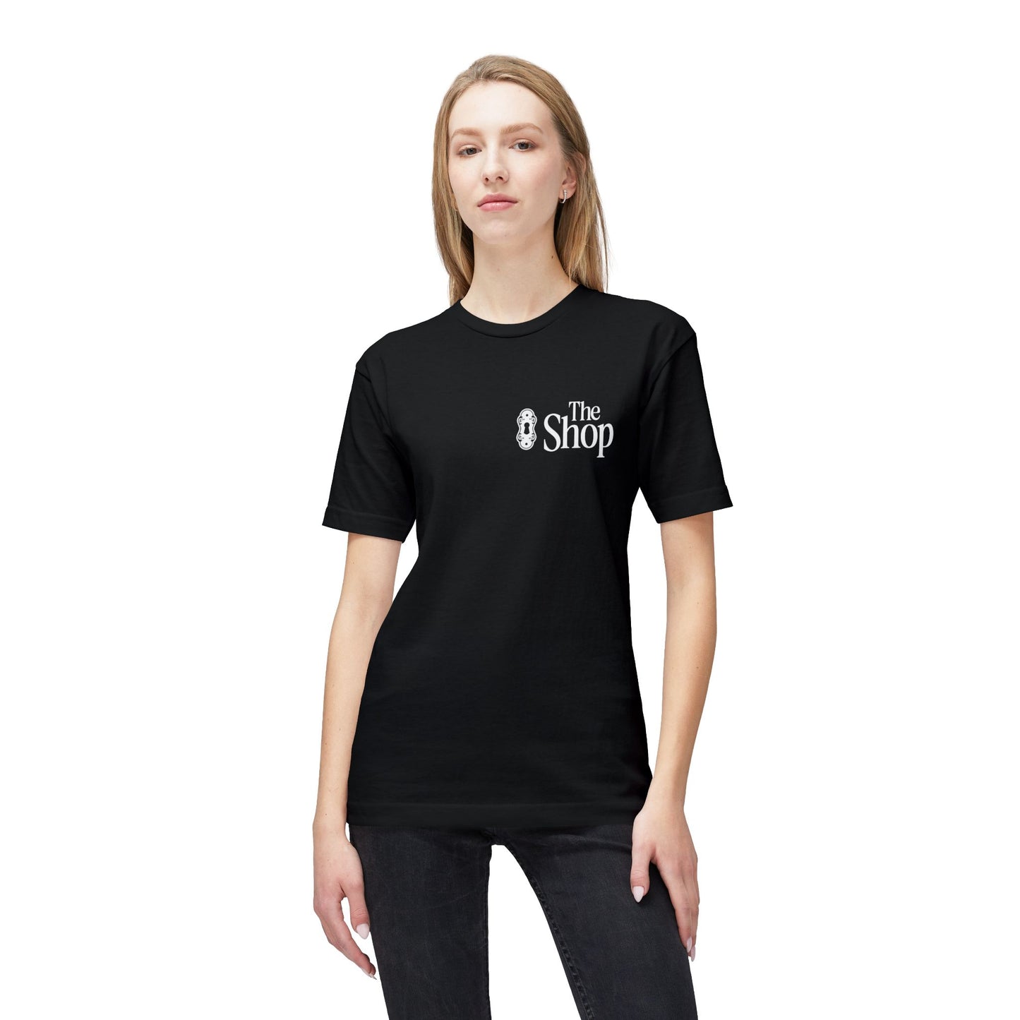 The Shop Pittsburgh T-shirt - Union Made - Unisex