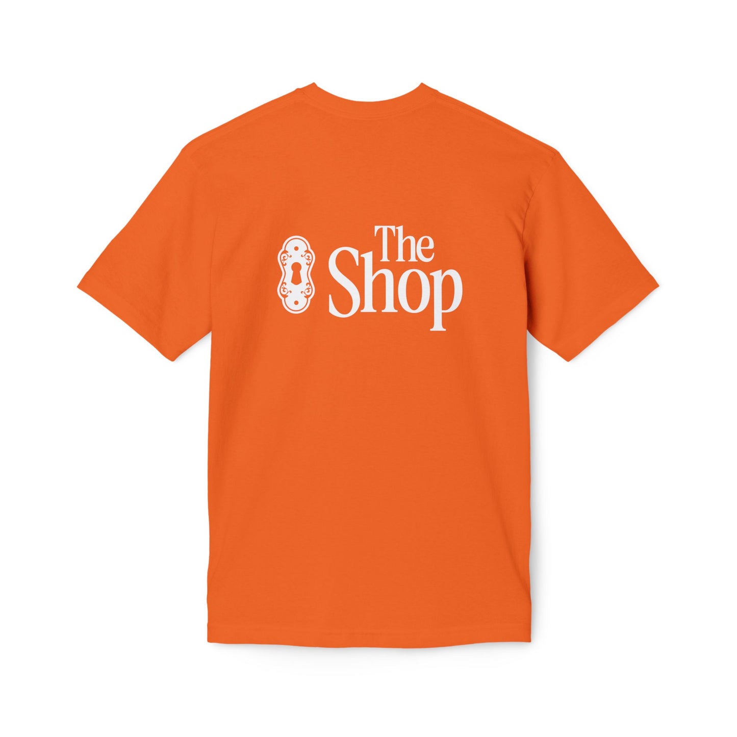 The Shop Pittsburgh T-shirt - Union Made - Unisex