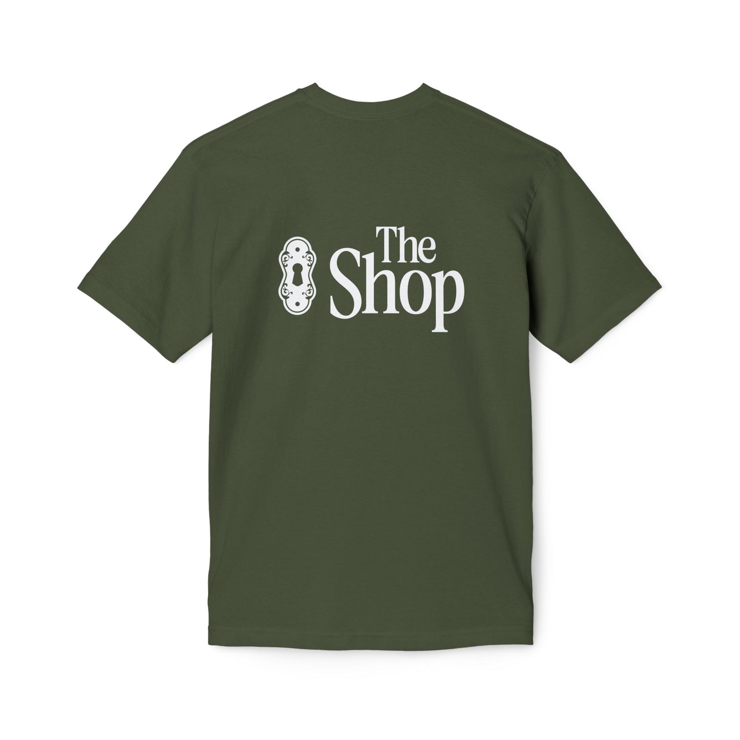 The Shop Pittsburgh T-shirt - Union Made - Unisex