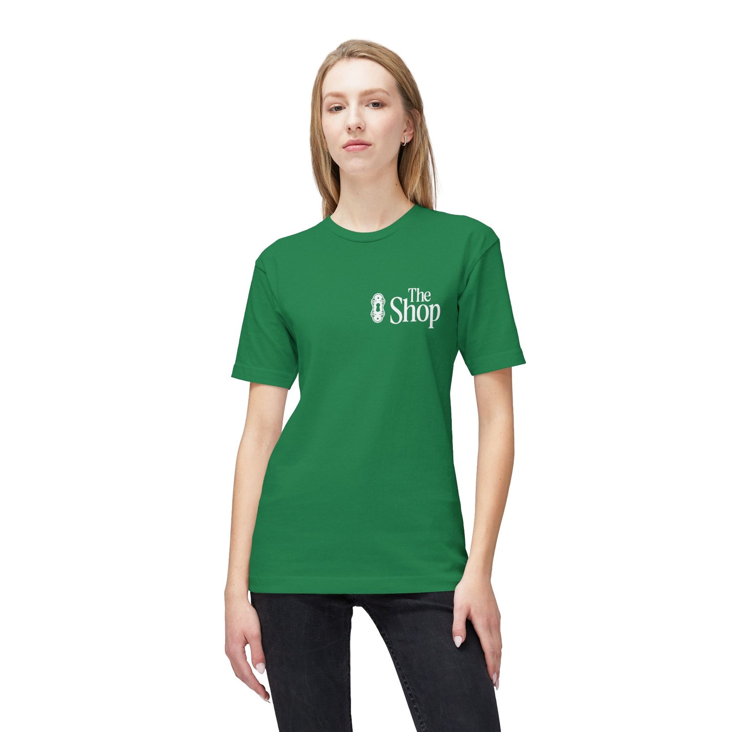 The Shop Pittsburgh T-shirt - Union Made - Unisex