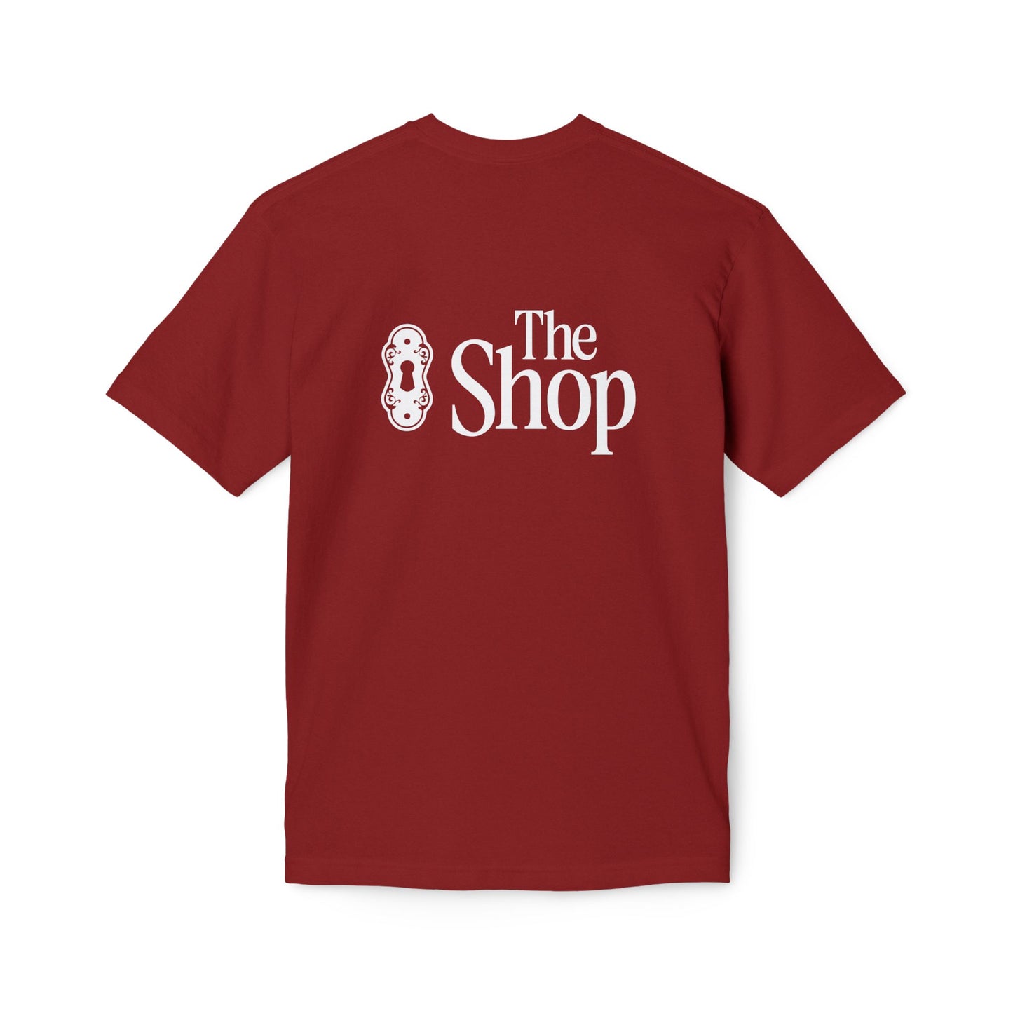 The Shop Pittsburgh T-shirt - Union Made - Unisex