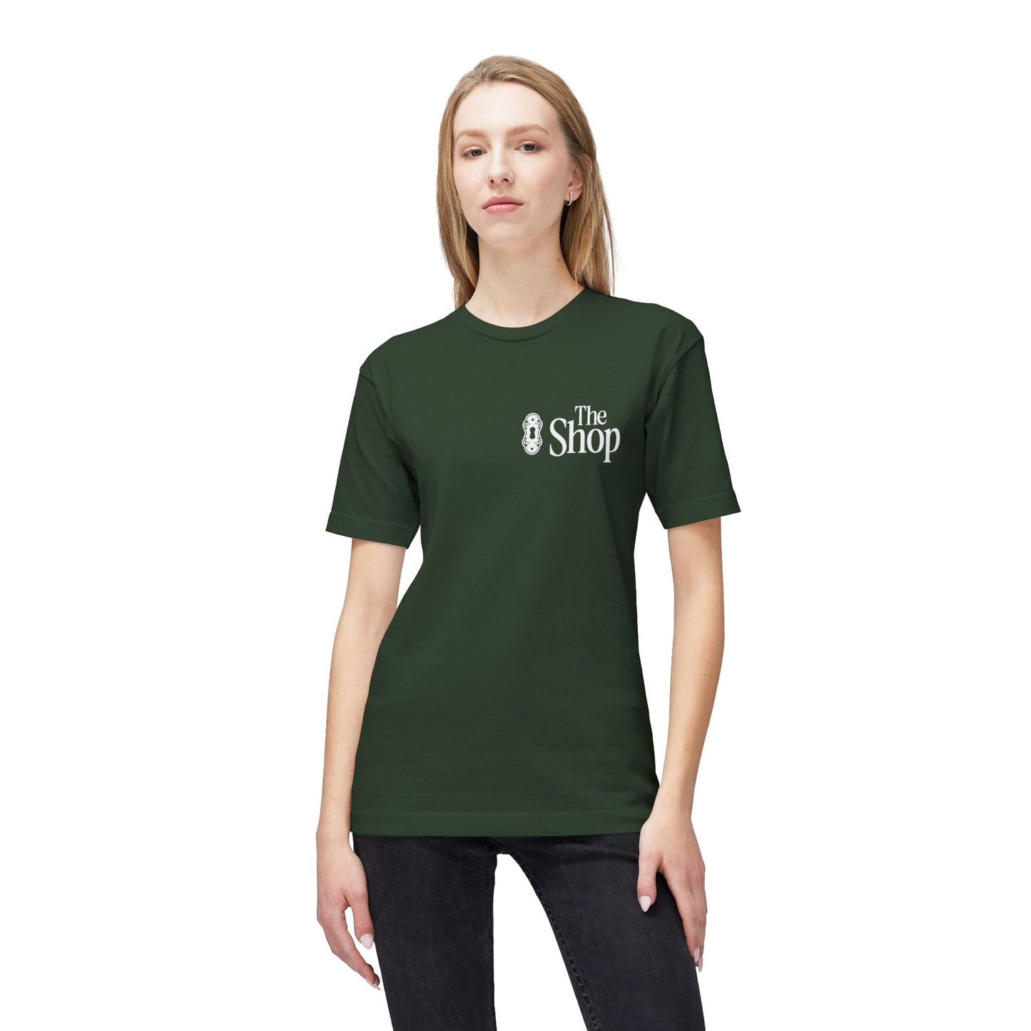 The Shop Pittsburgh T-shirt - Union Made - Unisex