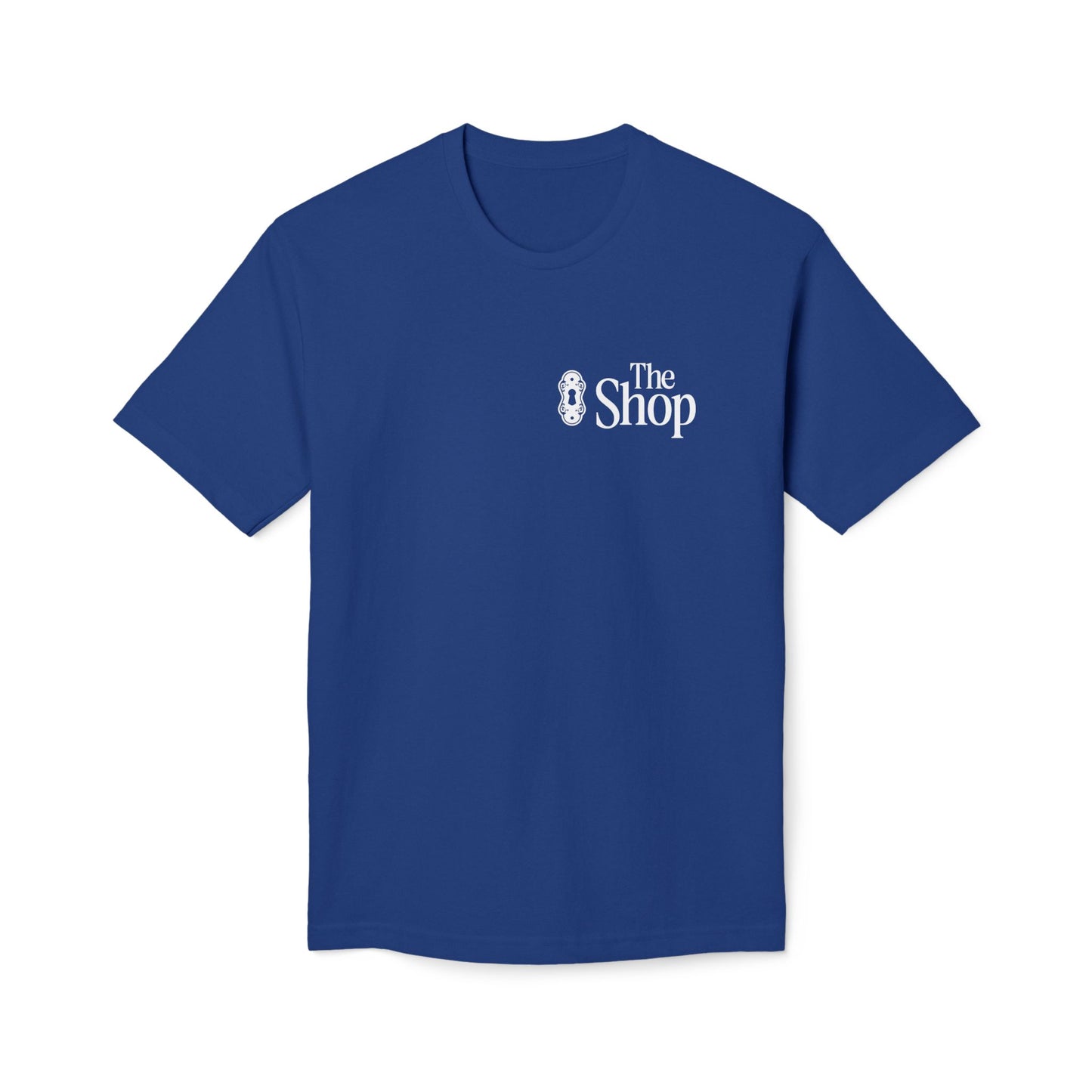 The Shop Pittsburgh T-shirt - Union Made - Unisex