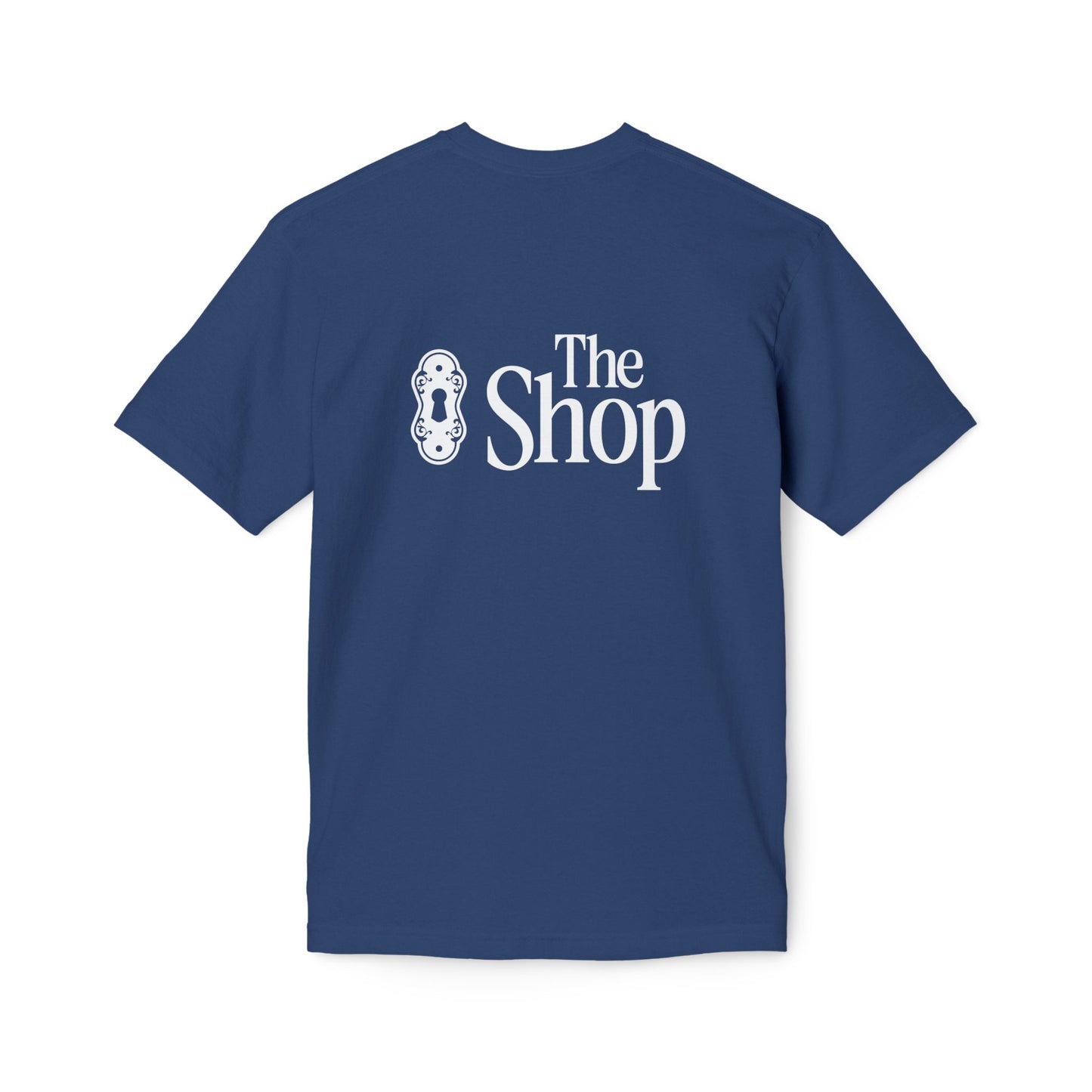 The Shop Pittsburgh T-shirt - Union Made - Unisex