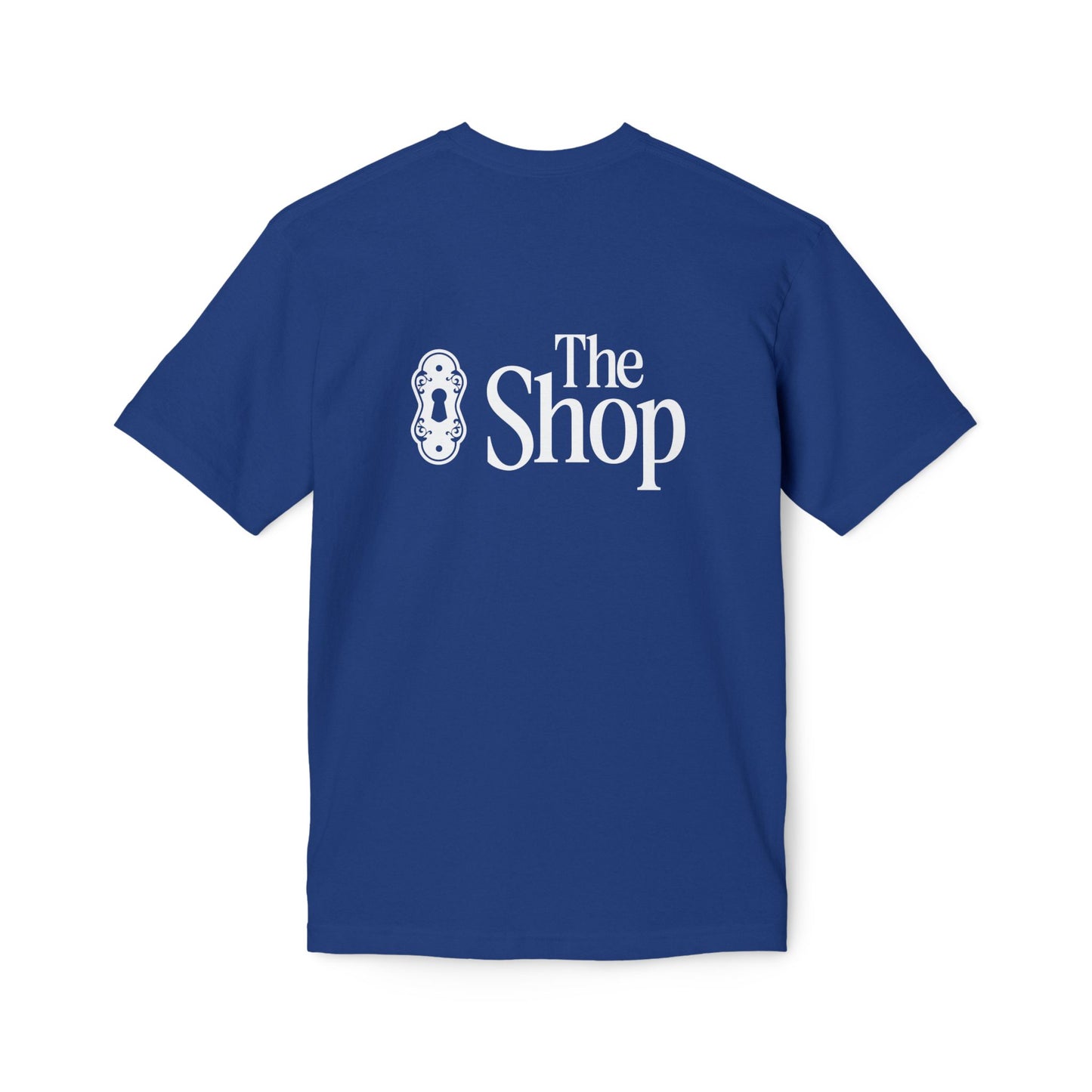 The Shop Pittsburgh T-shirt - Union Made - Unisex