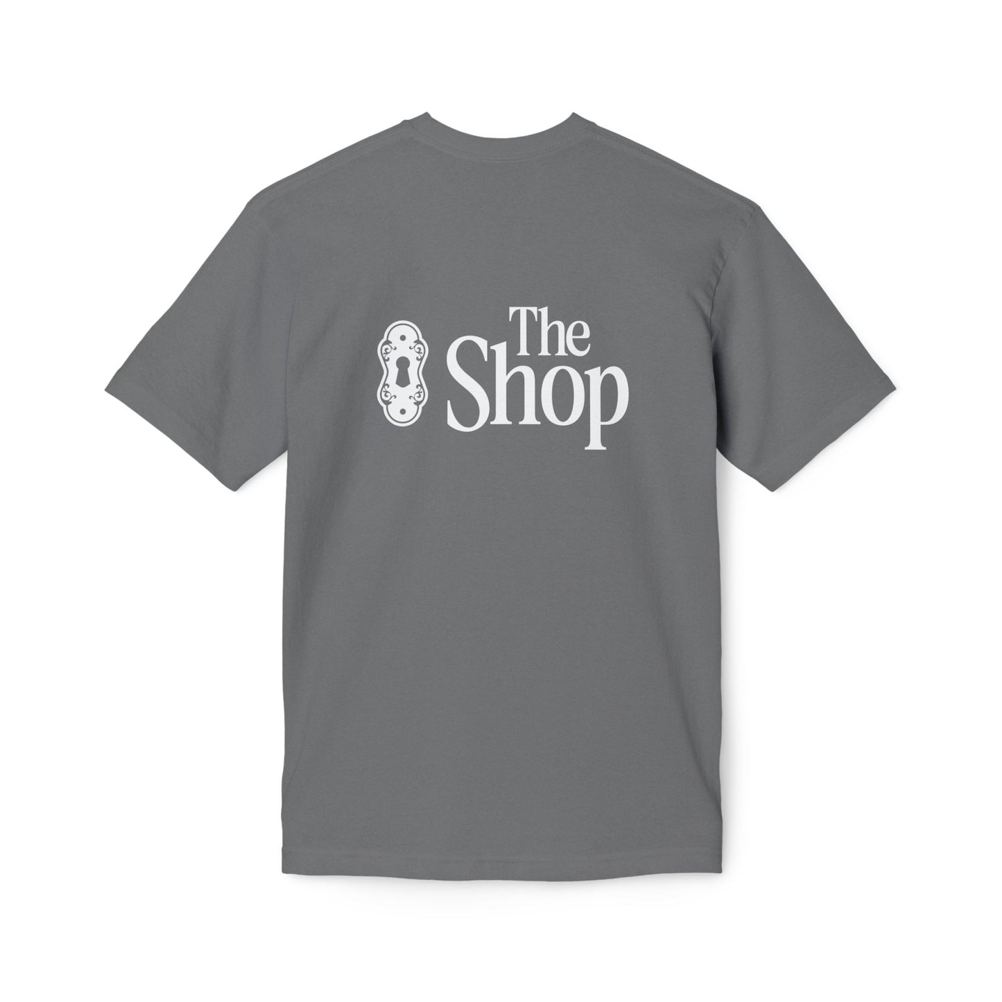 The Shop Pittsburgh T-shirt - Union Made - Unisex