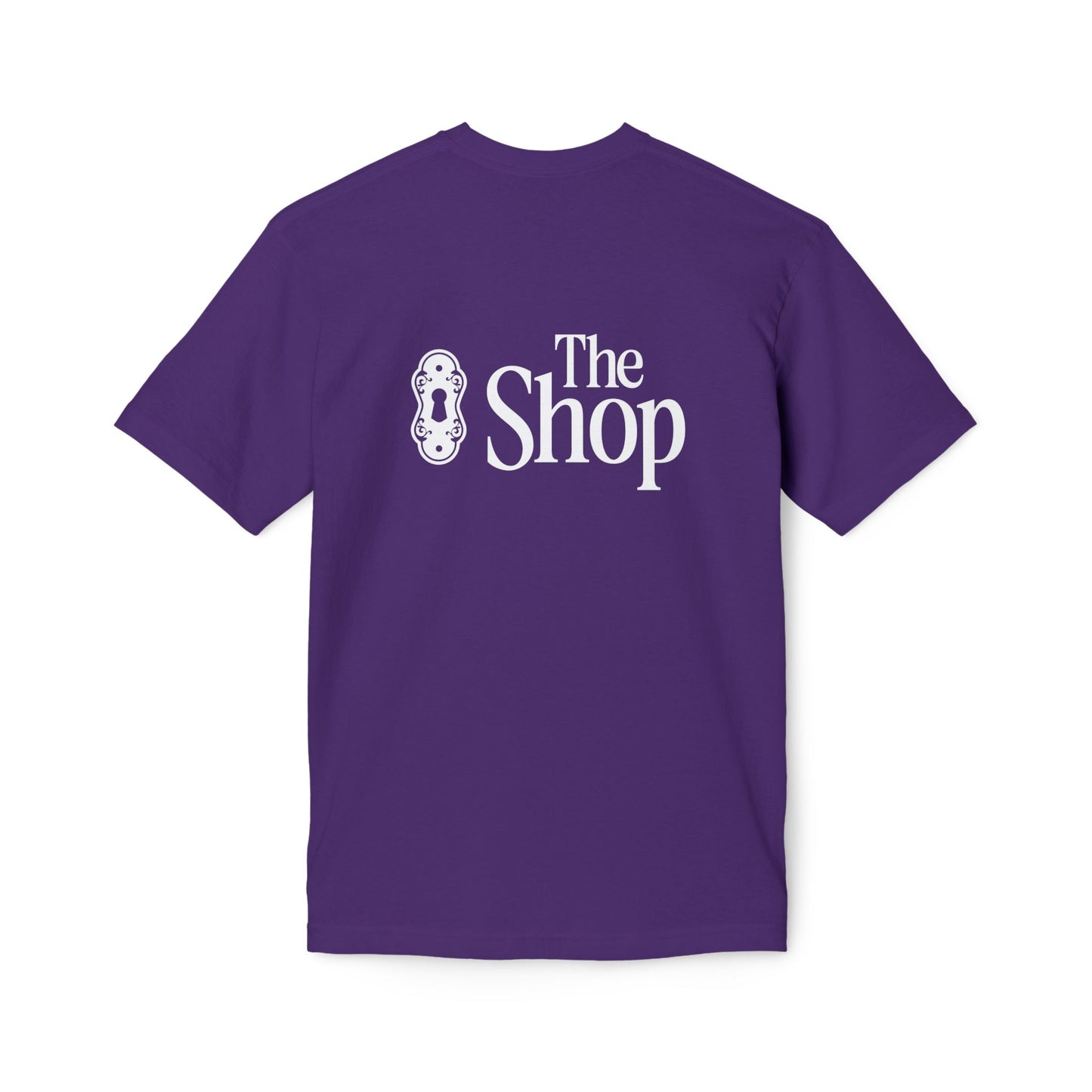 The Shop Pittsburgh T-shirt - Union Made - Unisex