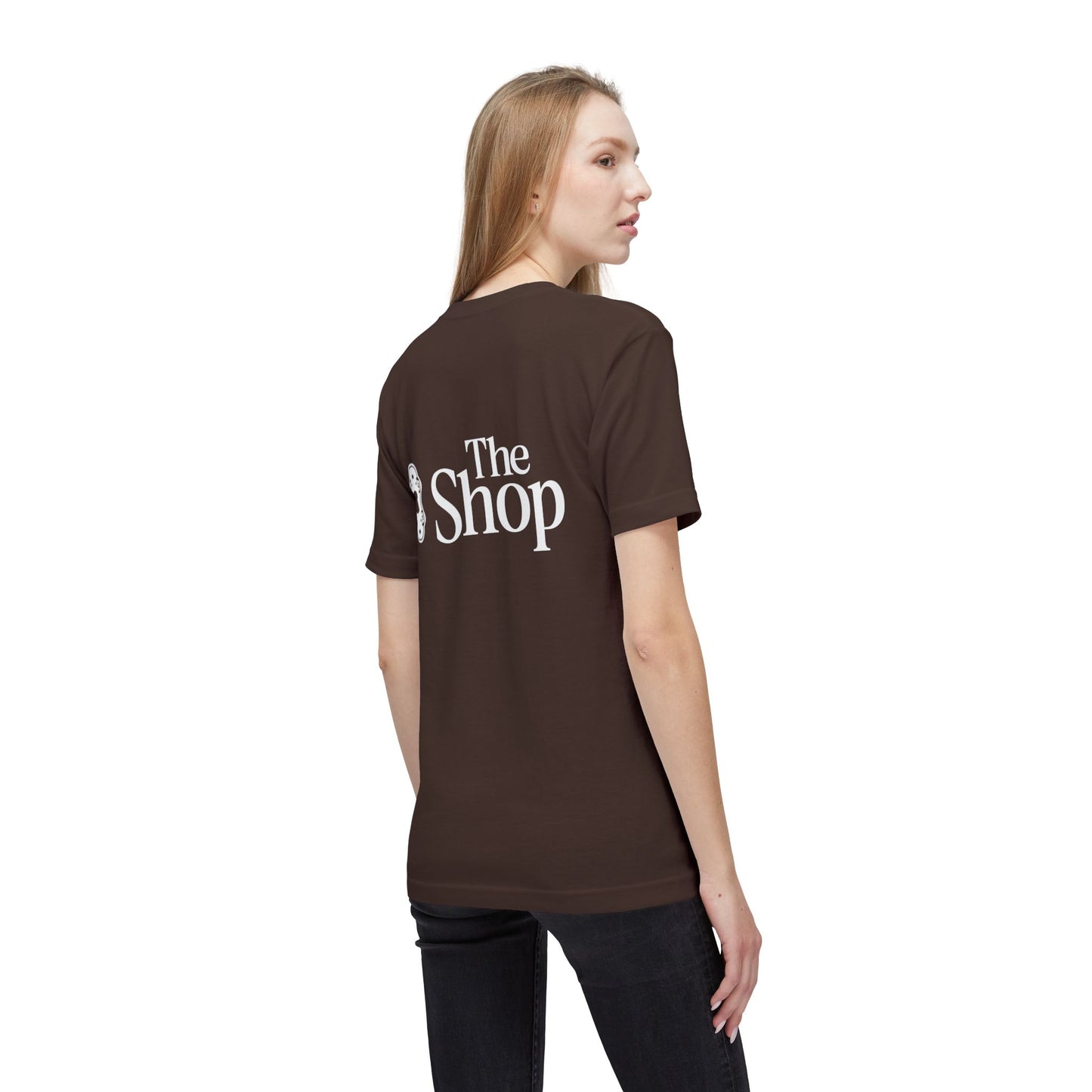The Shop Pittsburgh T-shirt - Union Made - Unisex
