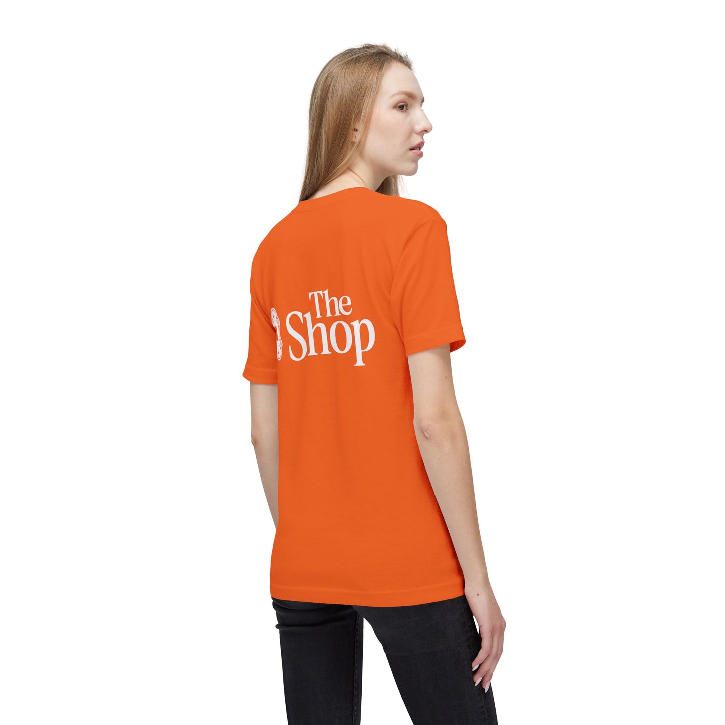 The Shop Pittsburgh T-shirt - Union Made - Unisex