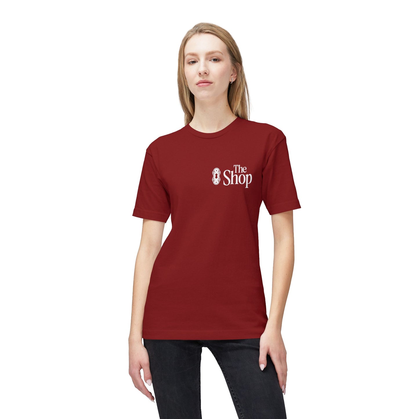 The Shop Pittsburgh T-shirt - Union Made - Unisex