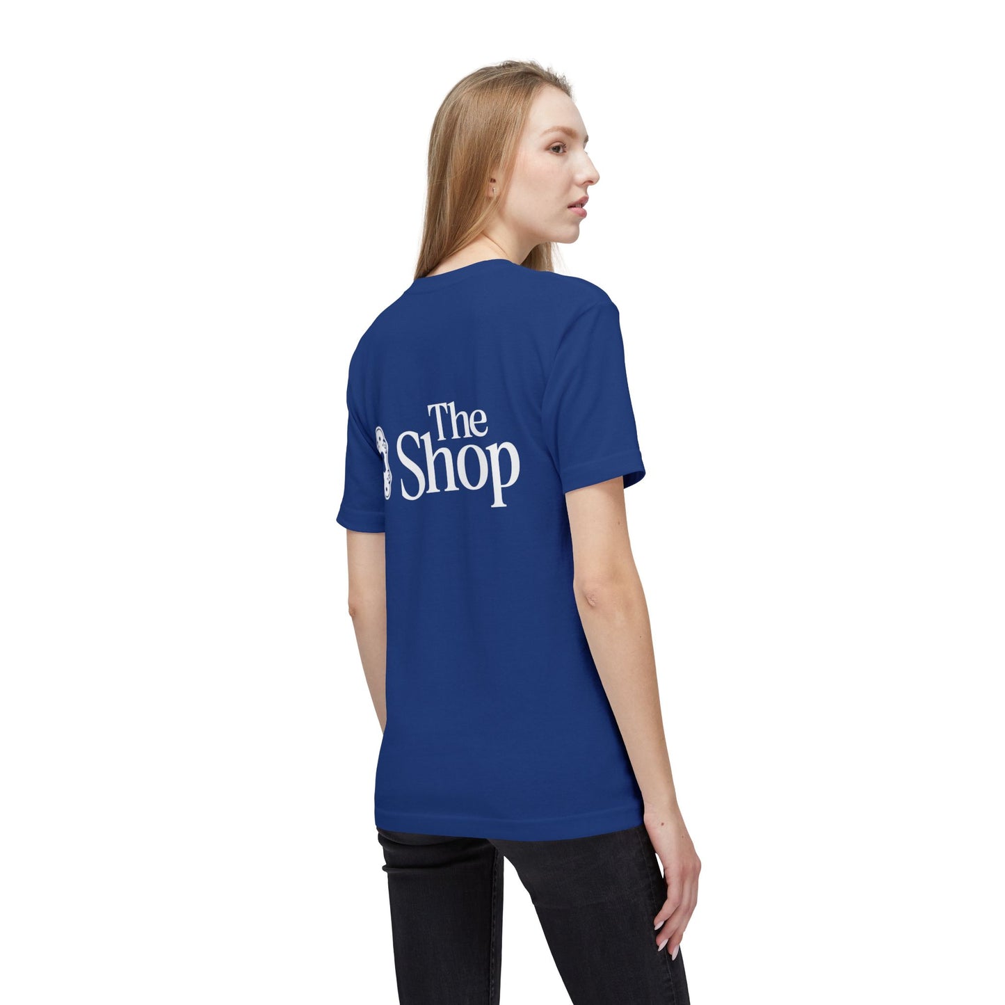The Shop Pittsburgh T-shirt - Union Made - Unisex