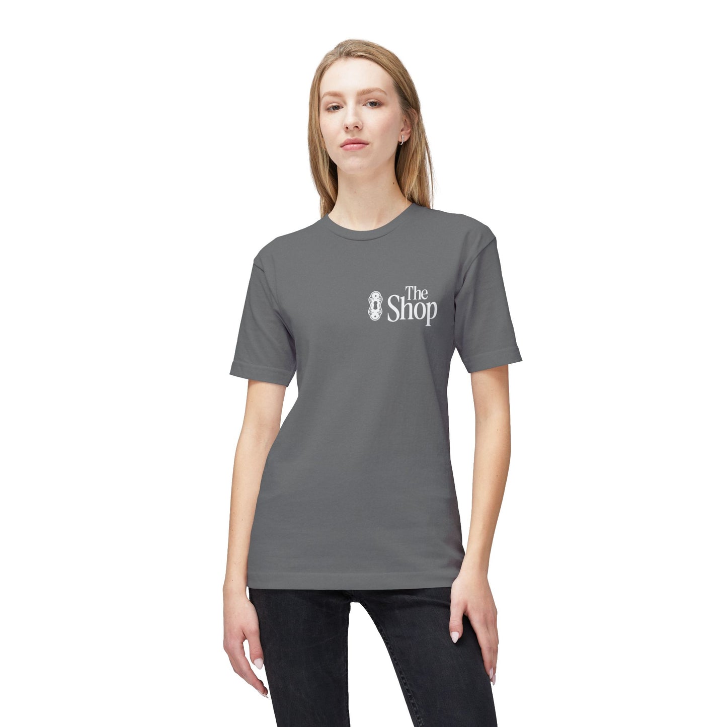 The Shop Pittsburgh T-shirt - Union Made - Unisex
