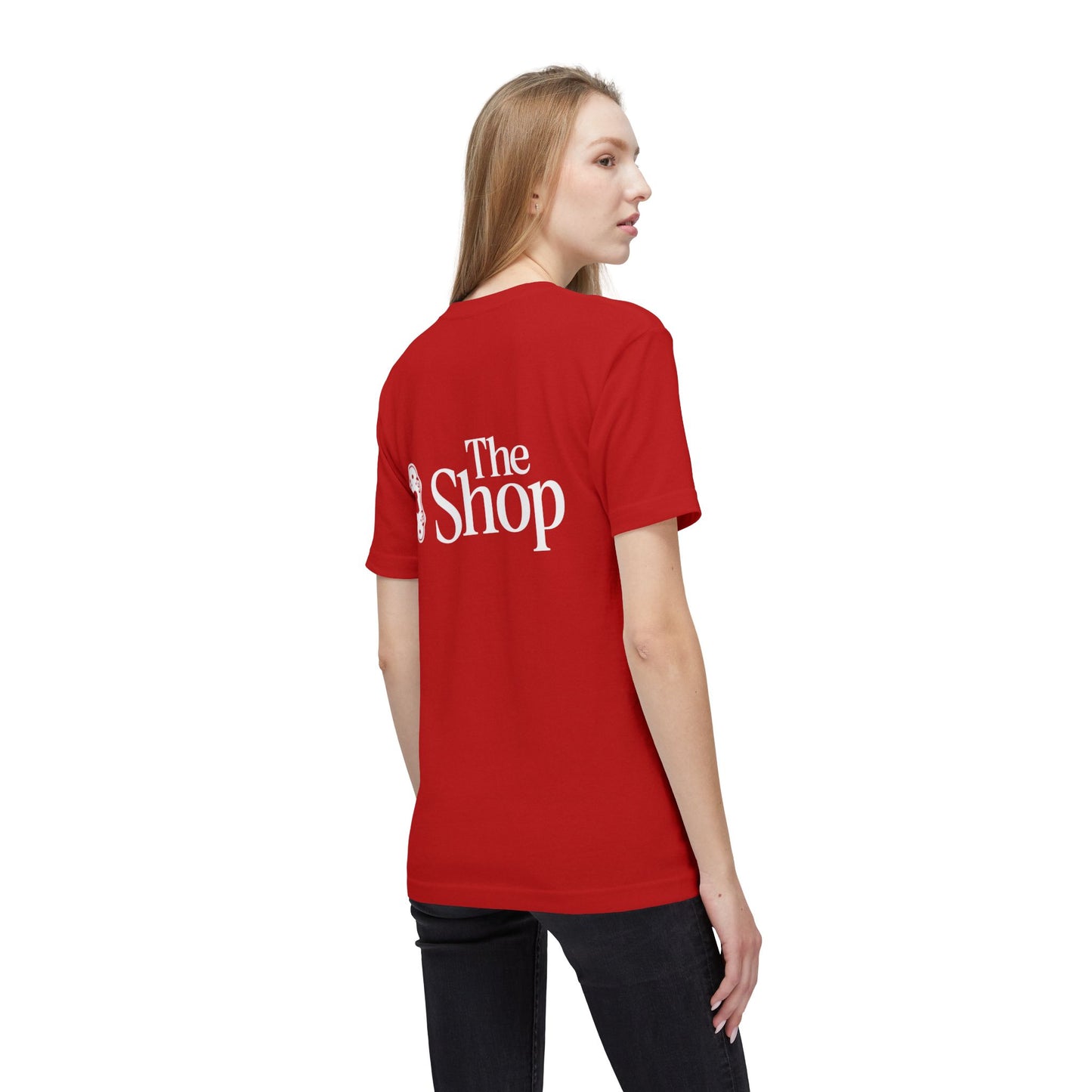 The Shop Pittsburgh T-shirt - Union Made - Unisex