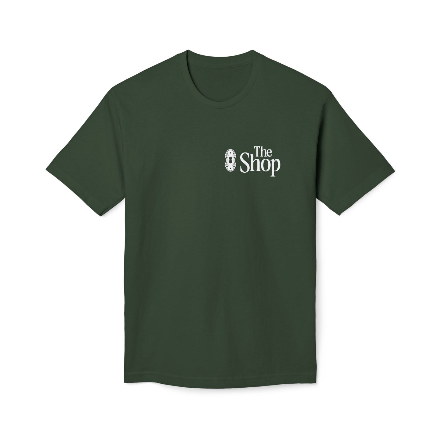 The Shop Pittsburgh T-shirt - Union Made - Unisex