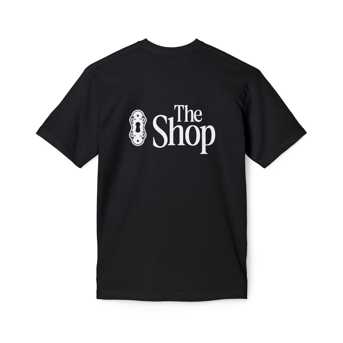 The Shop Pittsburgh T-shirt - Union Made - Unisex