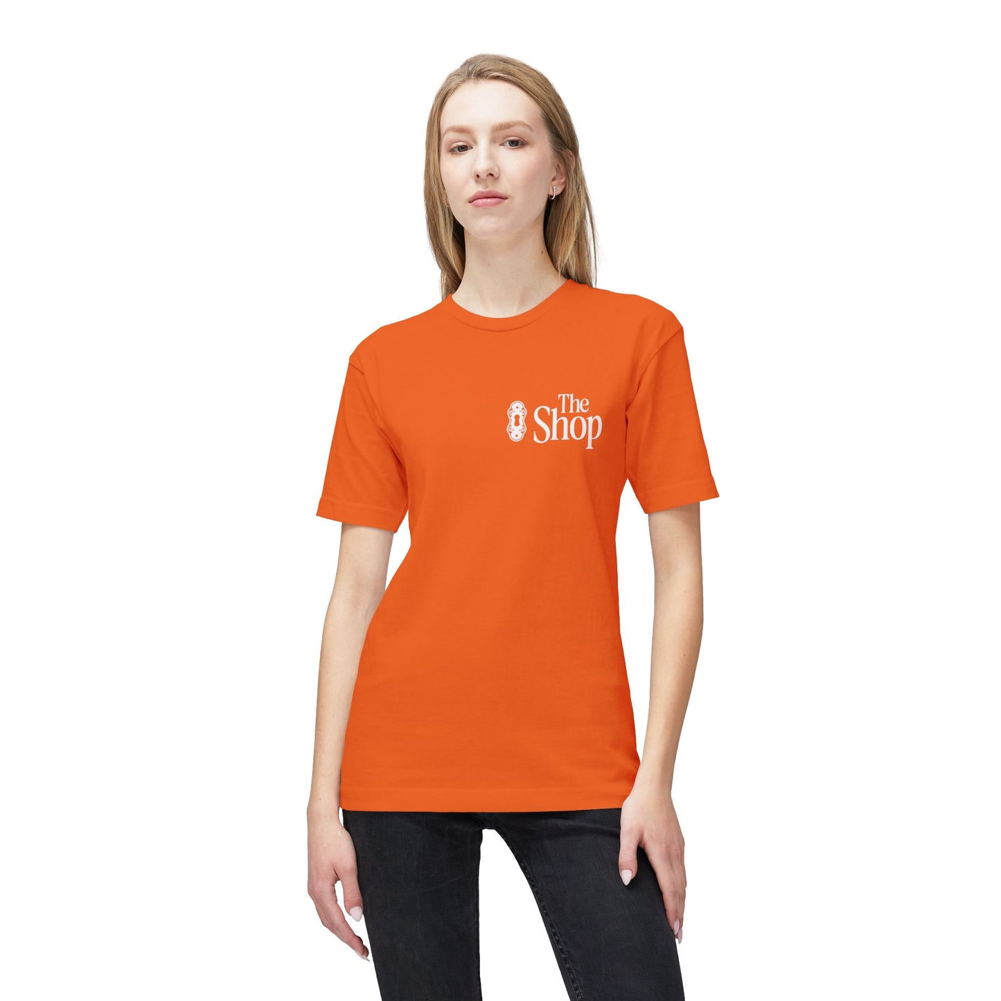 The Shop Pittsburgh T-shirt - Union Made - Unisex