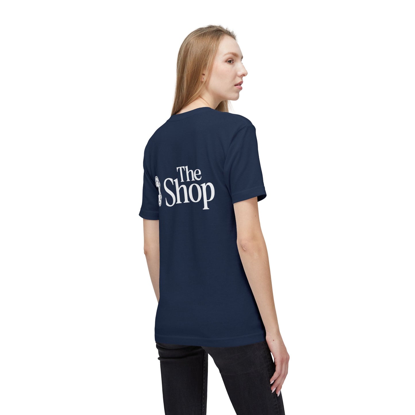 The Shop Pittsburgh T-shirt - Union Made - Unisex