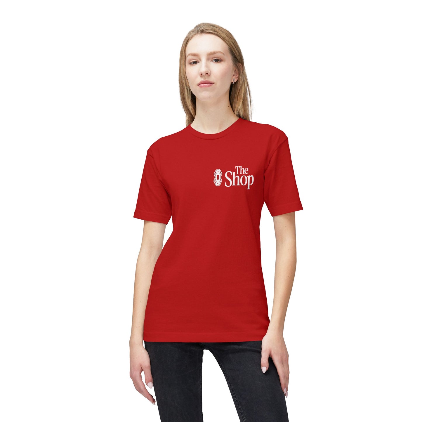 The Shop Pittsburgh T-shirt - Union Made - Unisex