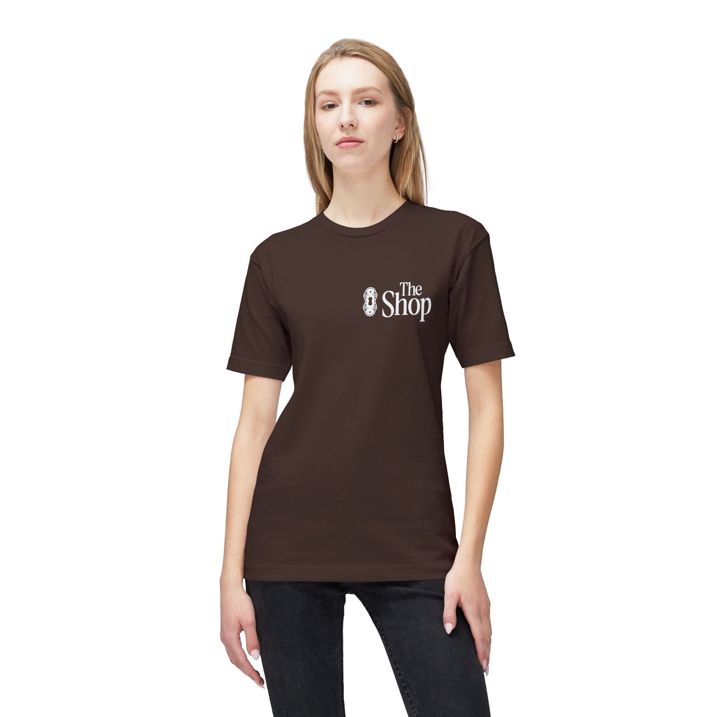 The Shop Pittsburgh T-shirt - Union Made - Unisex