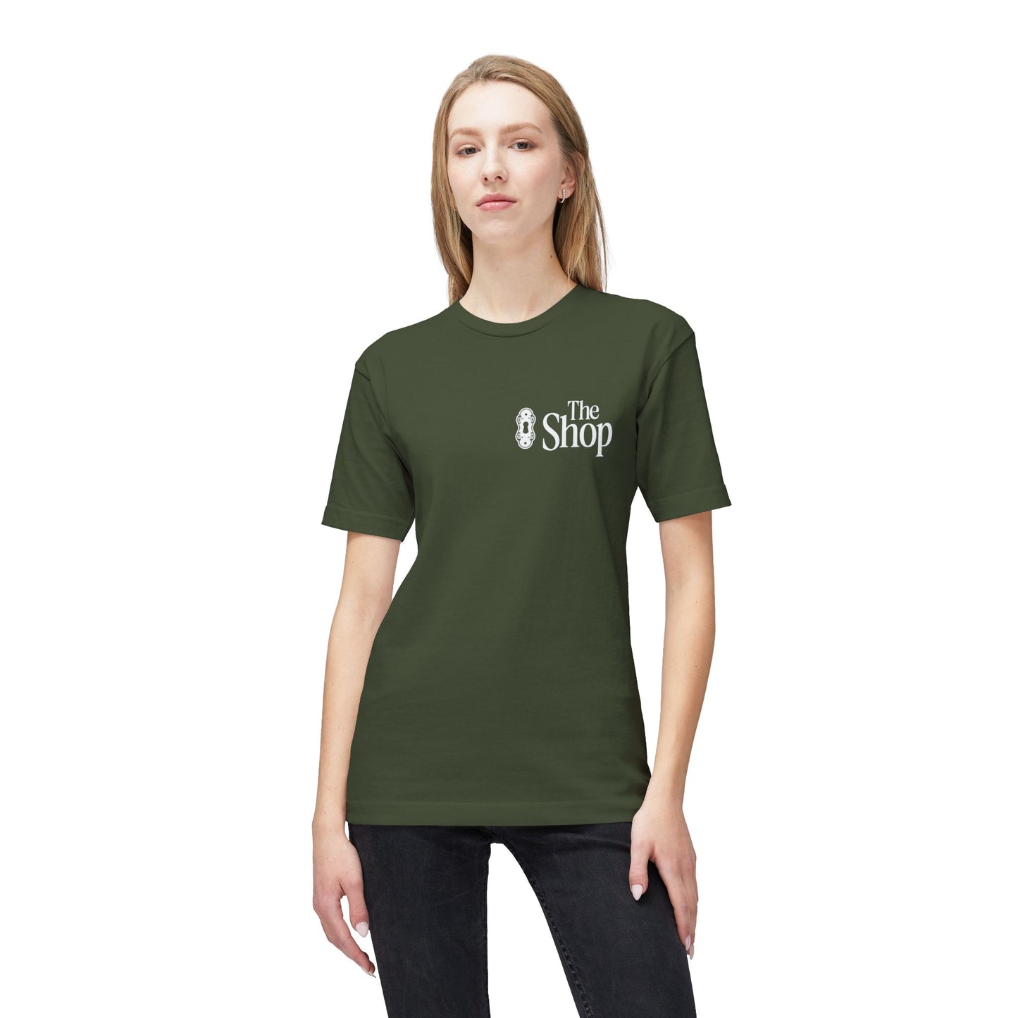 The Shop Pittsburgh T-shirt - Union Made - Unisex