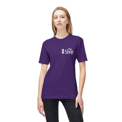 The Shop Pittsburgh T-shirt - Union Made - Unisex