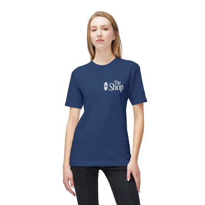 The Shop Pittsburgh T-shirt - Union Made - Unisex