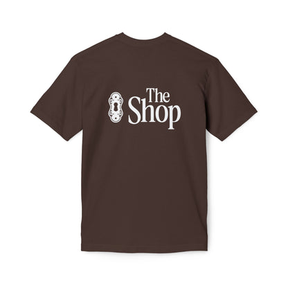 The Shop Pittsburgh T-shirt - Union Made - Unisex