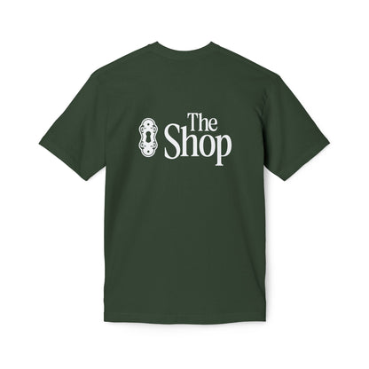 The Shop Pittsburgh T-shirt - Union Made - Unisex