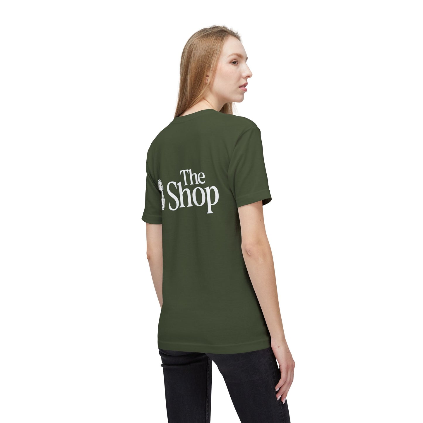 The Shop Pittsburgh T-shirt - Union Made - Unisex