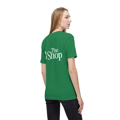 The Shop Pittsburgh T-shirt - Union Made - Unisex