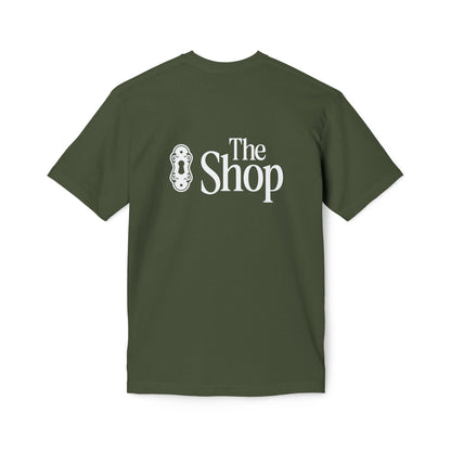 The Shop Pittsburgh T-shirt - Union Made - Unisex