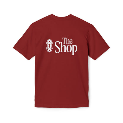 The Shop Pittsburgh T-shirt - Union Made - Unisex